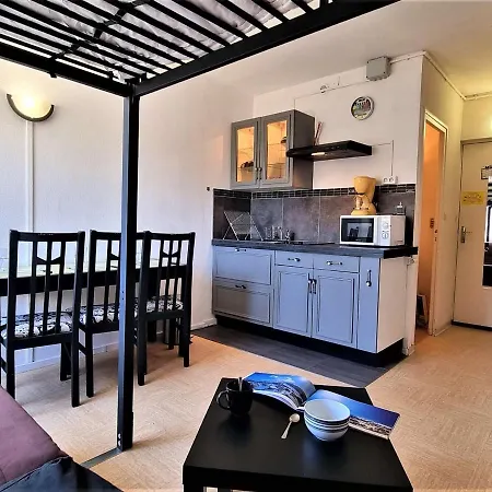 2/3 Pers, Proche Telesiege, Wifi, Parking - Fr-1-525-188 Apartment *