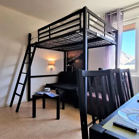 2/3 Pers, Proche Telesiege, Wifi, Parking - Fr-1-525-188 Apartment Le Devoluy